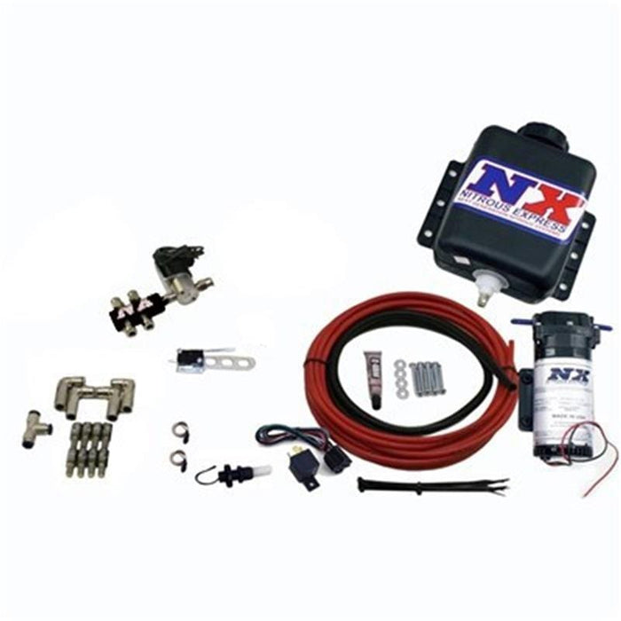 Nitrous Express (NX) Nitrous Express (NX) Water/Methanol Injection Systems 15120 Autofit