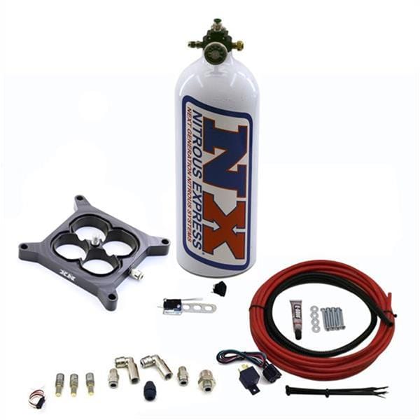 Nitrous Express (NX) Nitrous Express (NX) Water/Methanol Injection Systems 15140 Autofit