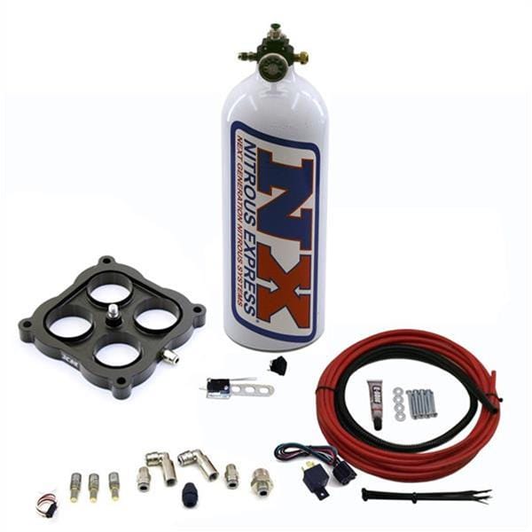 Nitrous Express (NX) Nitrous Express (NX) Water/Methanol Injection Systems 15141 Autofit