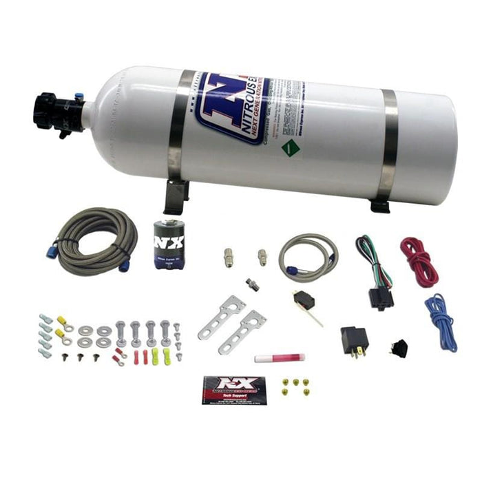 Nitrous Express (NX) Nitrous Express NXd Stacker Diesel Nitrous Systems NXD12000 Autofit