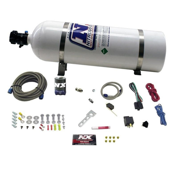 Nitrous Express (NX) Nitrous Express NXd Stacker Diesel Nitrous Systems NXD12001 Autofit
