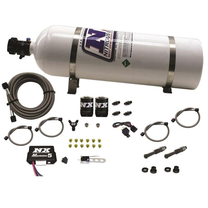 Nitrous Express (NX) Nitrous Express NXd Stacker Diesel Nitrous Systems NXD4000 Autofit