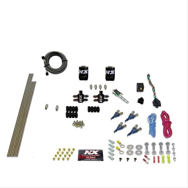 Nitrous Express (NX) Nitrous Express NXL Direct Port Nitrous Systems 80004-00 Autofit