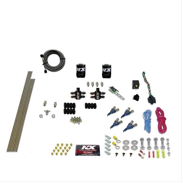 Nitrous Express (NX) Nitrous Express NXL Direct Port Nitrous Systems 80004EFI-00 Autofit