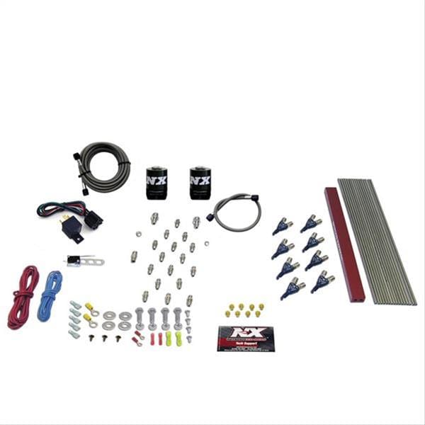 Nitrous Express (NX) Nitrous Express NXL Direct Port Nitrous Systems 80010-00 Autofit