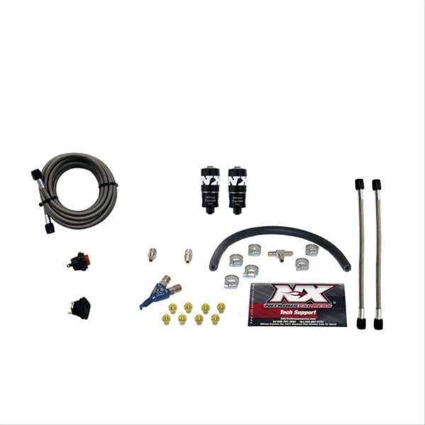 Nitrous Express (NX) Nitrous Express Piranha Nozzle Nitrous Systems 20001-00 Autofit