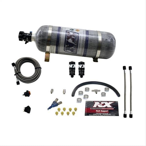 Nitrous Express (NX) Nitrous Express Piranha Nozzle Nitrous Systems 20001-12 Autofit