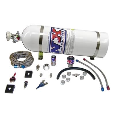 Nitrous Express (NX) Nitrous Express Piranha Nozzle Nitrous Systems 20001-15 Autofit
