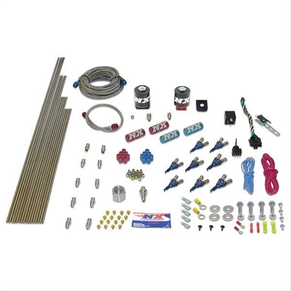 Nitrous Express (NX) Nitrous Express Piranha Nozzle Nitrous Systems 80000-00 Autofit