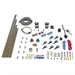 Nitrous Express (NX) Nitrous Express Piranha Nozzle Nitrous Systems 80000-00 Autofit