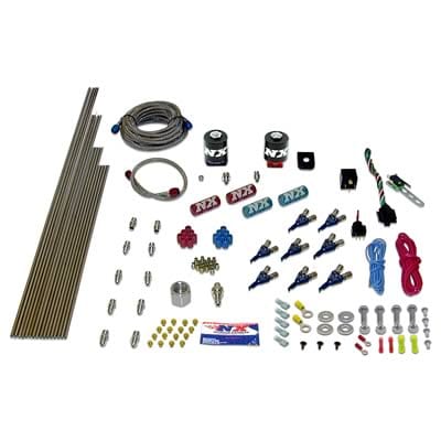 Nitrous Express (NX) Nitrous Express Piranha Nozzle Nitrous Systems 80000-05 Autofit