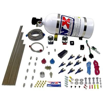 Nitrous Express (NX) Nitrous Express Piranha Nozzle Nitrous Systems 80000EFI-15 Autofit