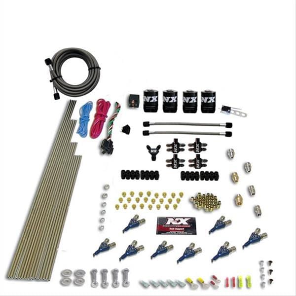 Nitrous Express (NX) Nitrous Express Piranha Nozzle Nitrous Systems 80001-00 Autofit