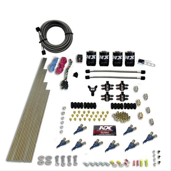 Nitrous Express (NX) Nitrous Express Piranha Nozzle Nitrous Systems 80005-00 Autofit