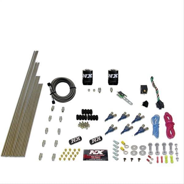 Nitrous Express (NX) Nitrous Express Piranha Nozzle Nitrous Systems 80006-00 Autofit