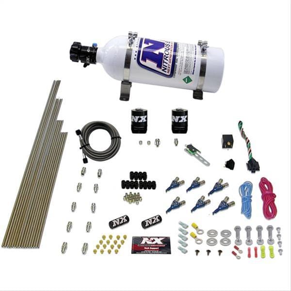 Nitrous Express (NX) Nitrous Express Piranha Nozzle Nitrous Systems 80006-05 Autofit