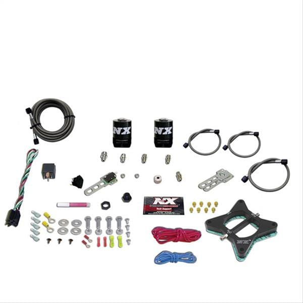Nitrous Express (NX) Nitrous Express Pro Power Nitrous Plate Systems 20946-00 Autofit