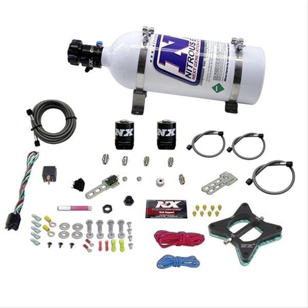 Nitrous Express (NX) Nitrous Express Pro Power Nitrous Plate Systems 20946-05 Autofit