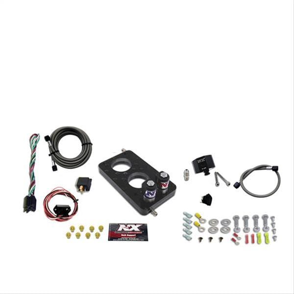 Nitrous Express (NX) Nitrous Express Pro Power Nitrous Plate Systems 20947-00 Autofit