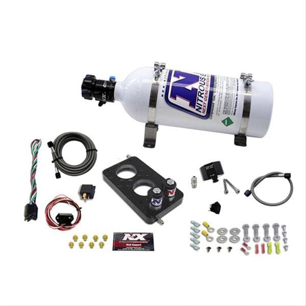 Nitrous Express (NX) Nitrous Express Pro Power Nitrous Plate Systems 20947-05 Autofit