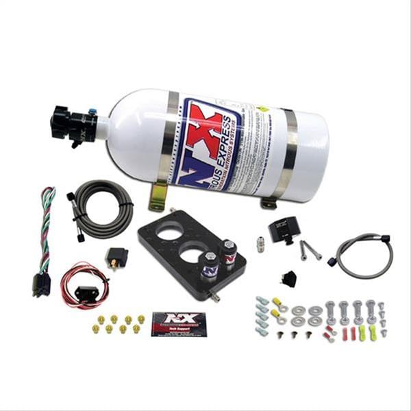 Nitrous Express (NX) Nitrous Express Pro Power Nitrous Plate Systems 20947-10 Autofit