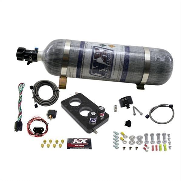 Nitrous Express (NX) Nitrous Express Pro Power Nitrous Plate Systems 20947-12 Autofit