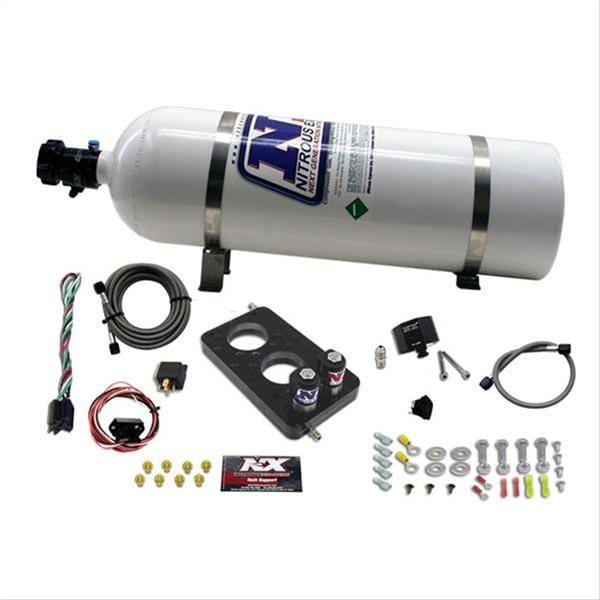 Nitrous Express (NX) Nitrous Express Pro Power Nitrous Plate Systems 20947-15 Autofit