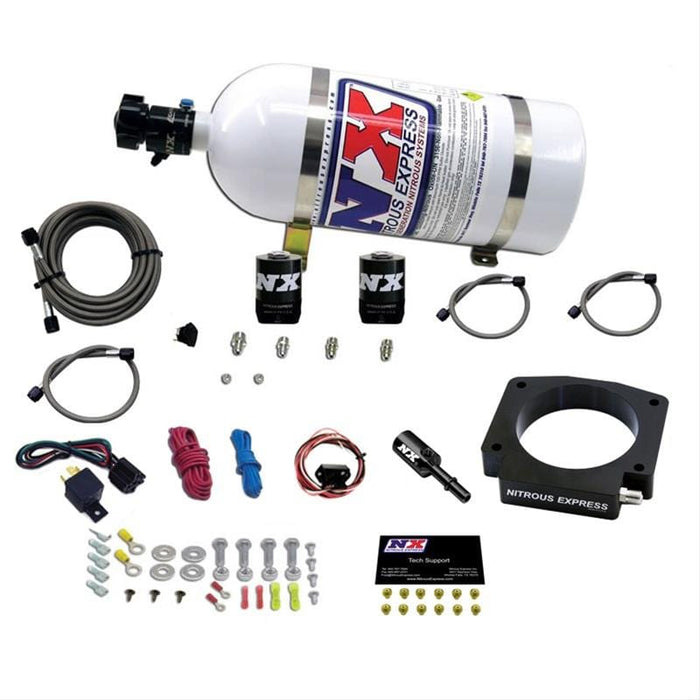 Nitrous Express (NX) Nitrous Express Pro Power Nitrous Plate Systems 20953-00 Autofit