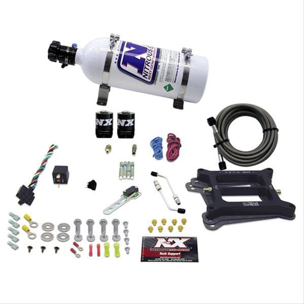 Nitrous Express (NX) Nitrous Express Pro Power Nitrous Plate Systems 50040-05 Autofit