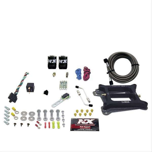 Nitrous Express (NX) Nitrous Express Pro Power Nitrous Plate Systems 50045-00 Autofit