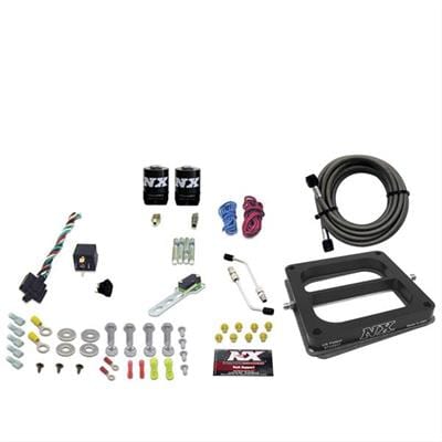 Nitrous Express (NX) Nitrous Express Pro Power Nitrous Plate Systems 50070-00 Autofit