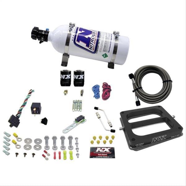 Nitrous Express (NX) Nitrous Express Pro Power Nitrous Plate Systems 50070-05 Autofit