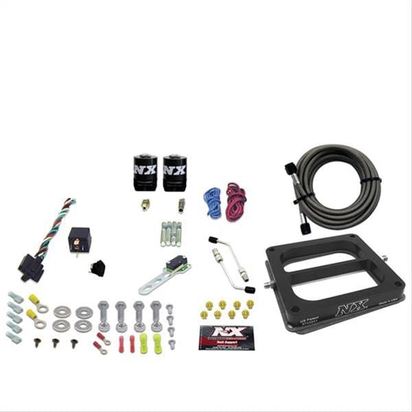 Nitrous Express (NX) Nitrous Express Pro Power Nitrous Plate Systems 50075-00 Autofit