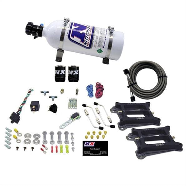 Nitrous Express (NX) Nitrous Express Pro Power Nitrous Plate Systems 50240-05 Autofit