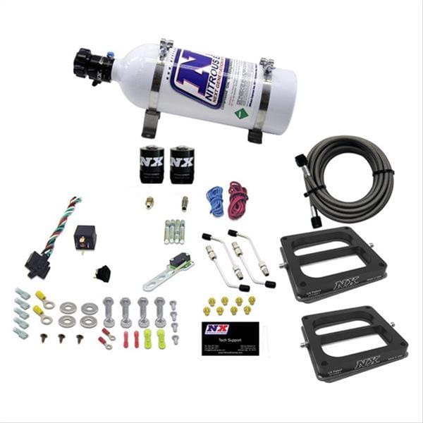 Nitrous Express (NX) Nitrous Express Pro Power Nitrous Plate Systems 50270-05 Autofit