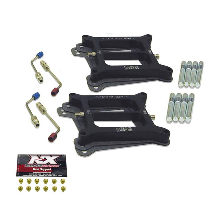 Nitrous Express (NX) Nitrous Express Pro Power Plate Conversion Kits NX5024 Autofit