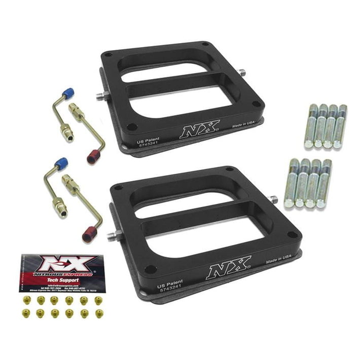 Nitrous Express (NX) Nitrous Express Pro Power Plate Conversion Kits NX5027 Autofit