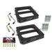 Nitrous Express (NX) Nitrous Express Pro Power Plate Conversion Kits NX5027 Autofit