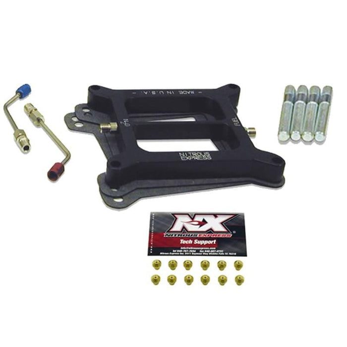 Nitrous Express (NX) Nitrous Express Pro Power Plate Conversion Kits NX504 Autofit