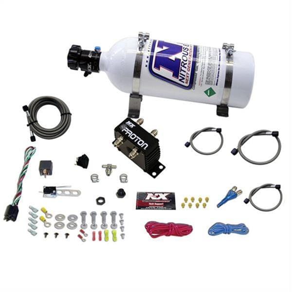 Nitrous Express (NX) Nitrous Express Proton Plus Series Nitrous Systems 20421-05 Autofit