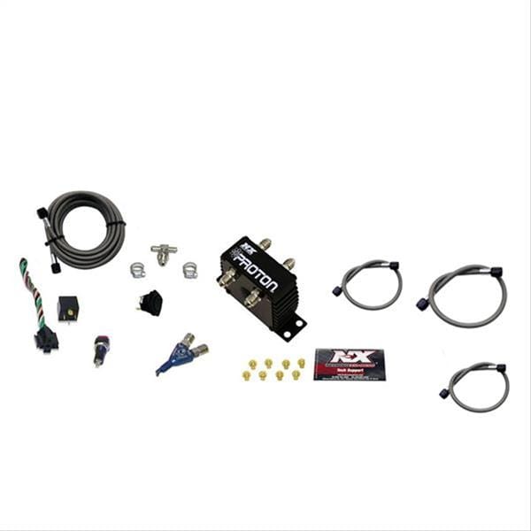 Nitrous Express (NX) Nitrous Express Proton Series Nitrous Systems 20420-00 Autofit