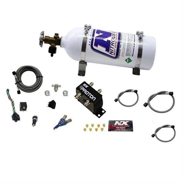 Nitrous Express (NX) Nitrous Express Proton Series Nitrous Systems 20420-05 Autofit