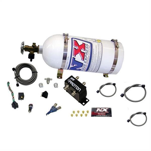 Nitrous Express (NX) Nitrous Express Proton Series Nitrous Systems 20420-10 Autofit