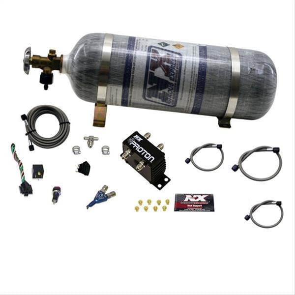 Nitrous Express (NX) Nitrous Express Proton Series Nitrous Systems 20420-12 Autofit