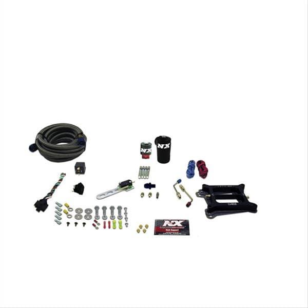Nitrous Express (NX) Nitrous Express Restricted Nitrous Class Nitrous Systems 55040-00 Autofit