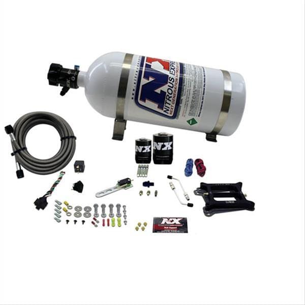 Nitrous Express (NX) Nitrous Express Restricted Nitrous Class Nitrous Systems 55040-10 Autofit