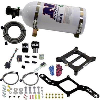 Nitrous Express (NX) Nitrous Express Restricted Nitrous Class Nitrous Systems 55040-12 Autofit