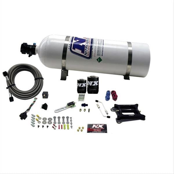 Nitrous Express (NX) Nitrous Express Restricted Nitrous Class Nitrous Systems 55040-15 Autofit