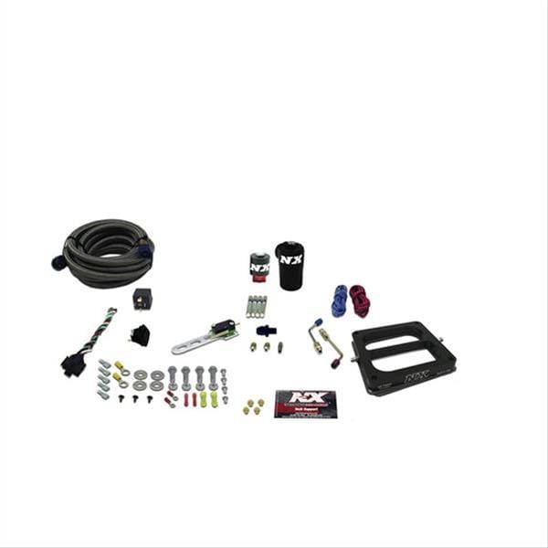 Nitrous Express (NX) Nitrous Express Restricted Nitrous Class Nitrous Systems 55070-00 Autofit