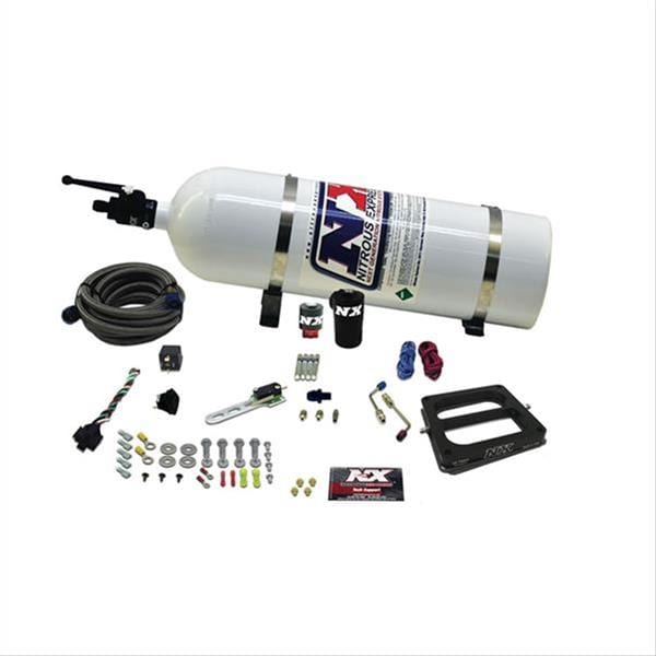 Nitrous Express (NX) Nitrous Express Restricted Nitrous Class Nitrous Systems 55070-10 Autofit